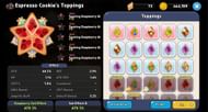 Cookie Run: Kingdom Toppings (Image via Reddit/u/pedrorag2)